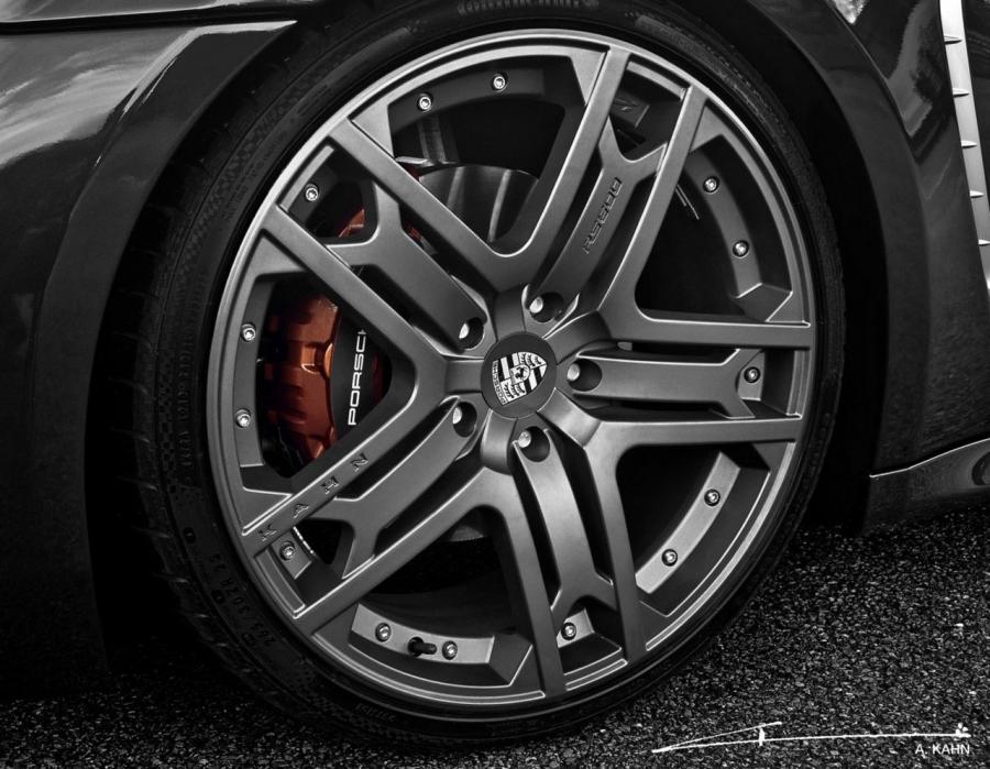  Porsche Panamera RS600 by Project Kahn 2011 года  (фото 9 из 15)